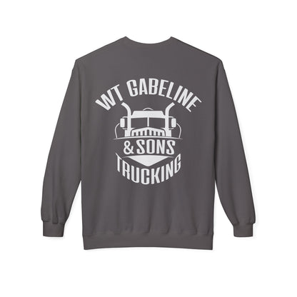 WT Trucking Crewneck | Gildan Softstyle | JAN TOP SELLER
