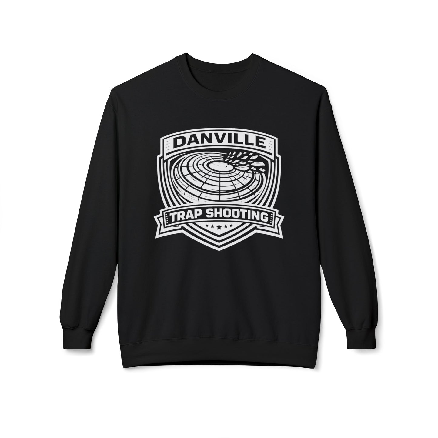 Danville Trap Crewneck | Gildan Softstyle