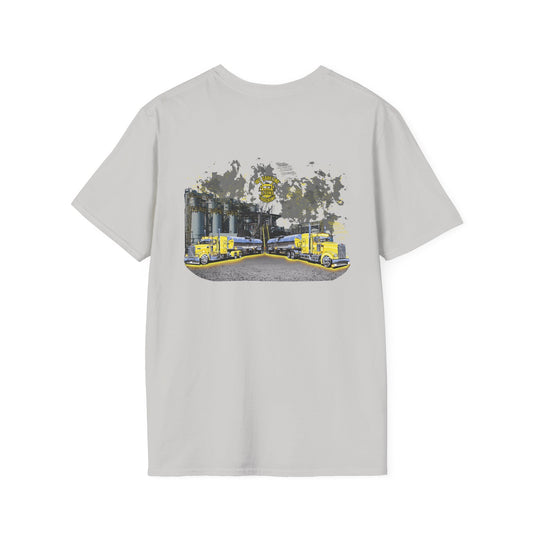 WT Gabeline Trucking Tee  #191 & 193| Gildan Softstyle
