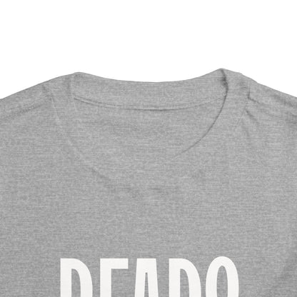 Danville Bears | BEARS | Toddler Tee | Bella Canvas