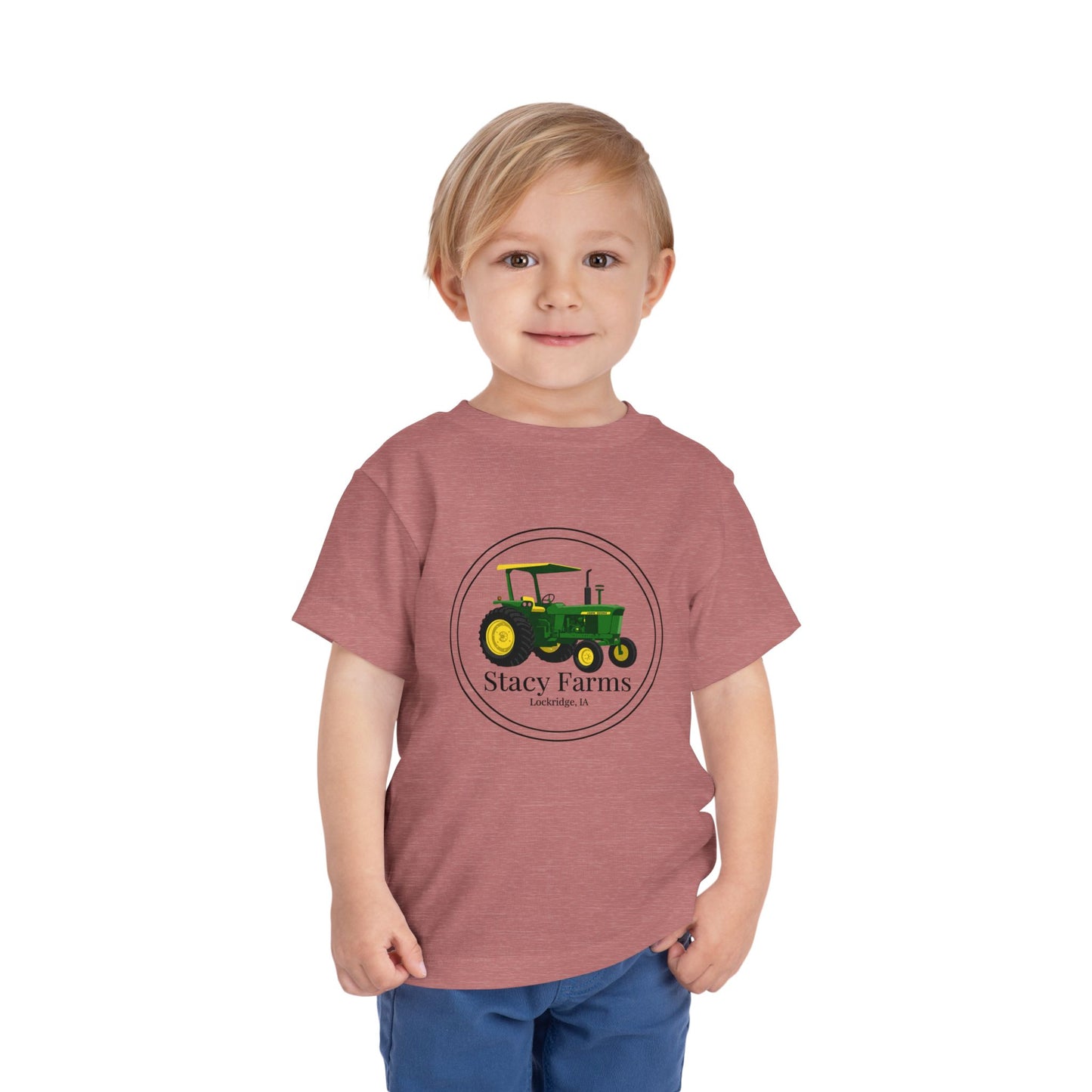 Stacy Farms TODDLER Tee | Bella Canvas