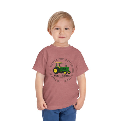 Stacy Farms TODDLER Tee | Bella Canvas