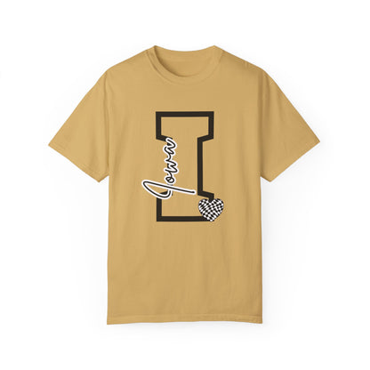 I is for IOWA T-shirt