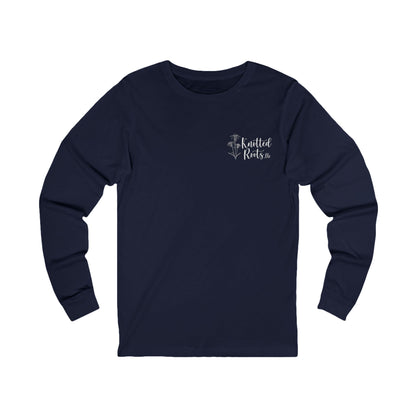 Knotted Roots Long Sleeve | Bella Canvas