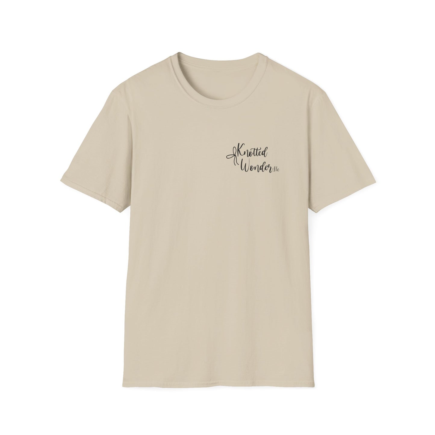 Knotted Wonder T-Shirt | Gildan Softstyle