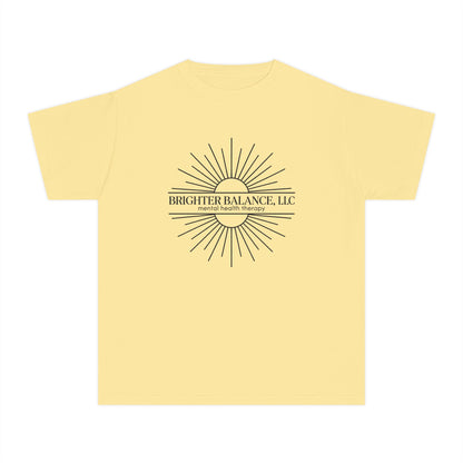 Brighter Balance | Youth Tee | Comfort Colors