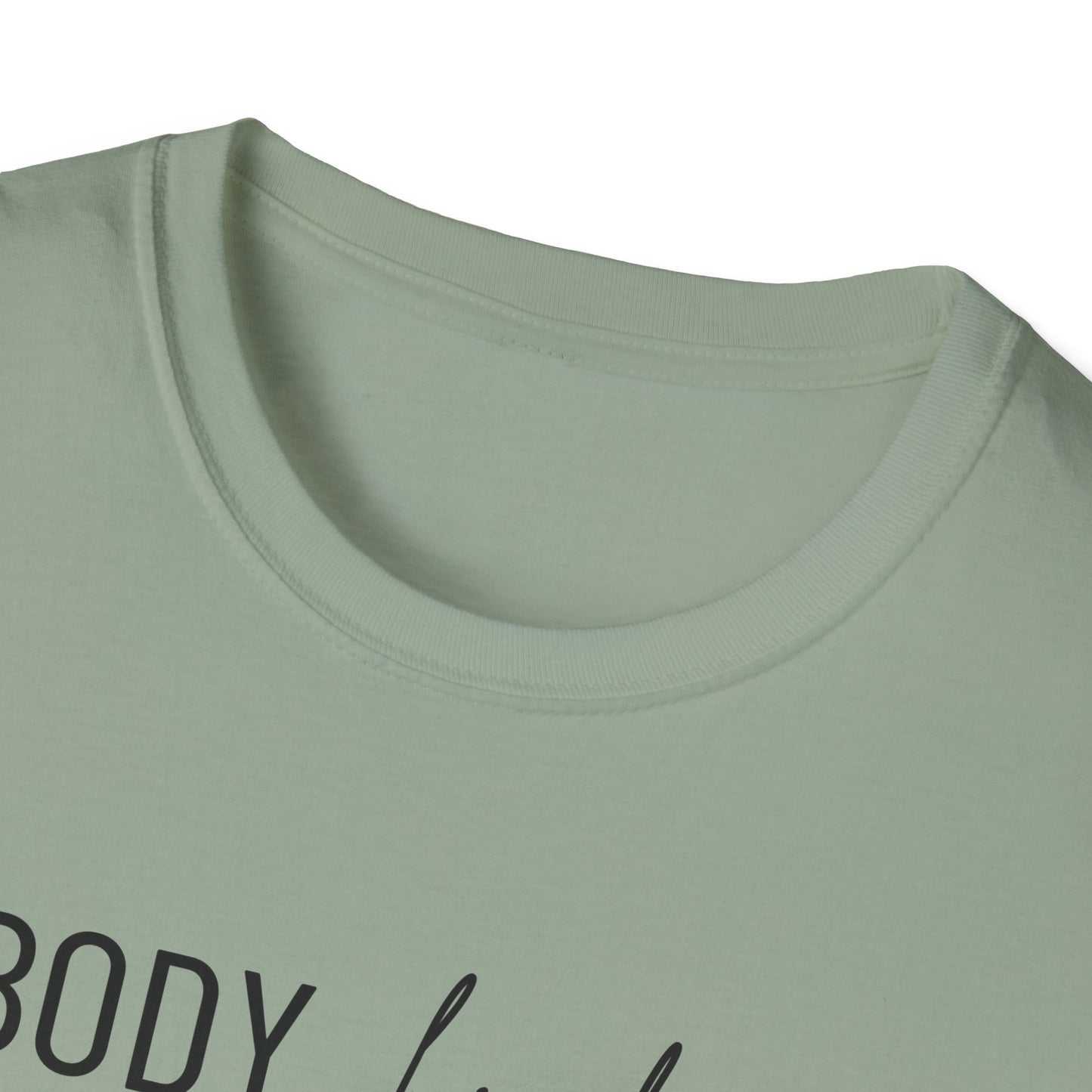 KML Kindness, Movement, Living T-Shirt | Gildan Softstyle