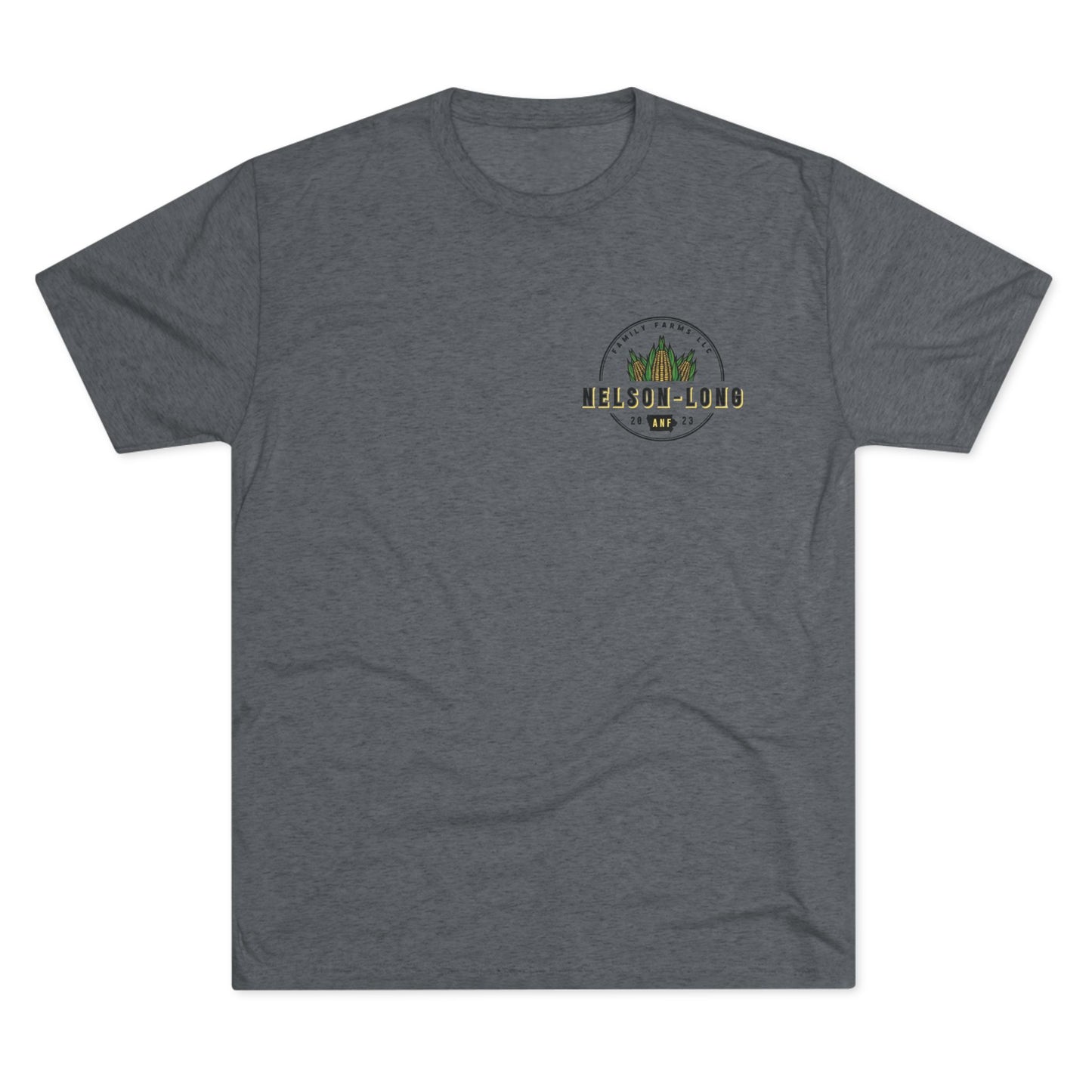 Nelson-Long Tri-Blend Tee – Next Level