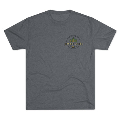Nelson-Long Tri-Blend Tee – Next Level