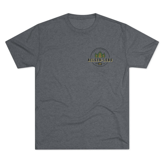 Nelson-Long Tri-Blend Tee – Next Level