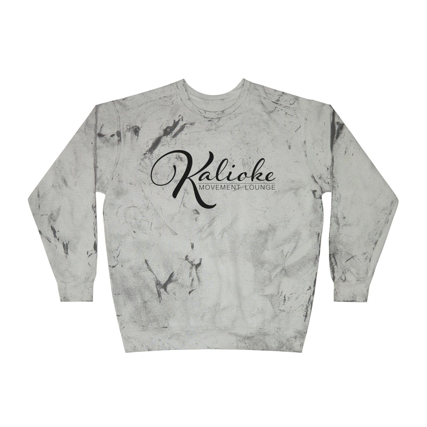 KML Tie-Dye Sweatshirt | Comfort Colors