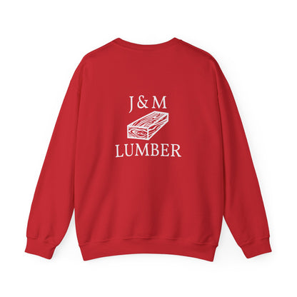 J&M Crewneck Sweatshirt
