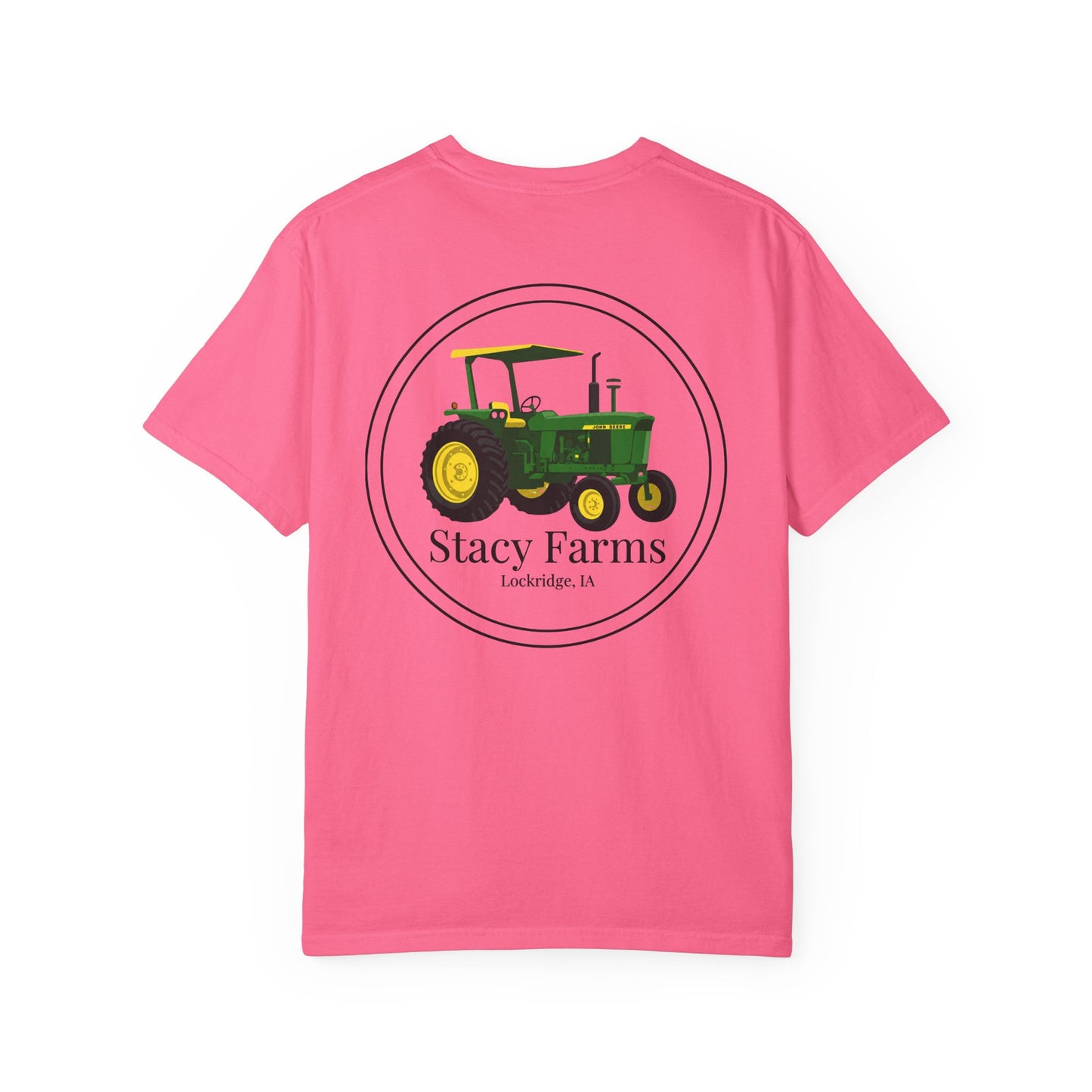 Stacy Farms Garment Dyed T-shirt | Comfort Colors