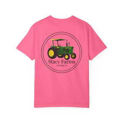Stacy Farms Garment Dyed T-shirt | Comfort Colors