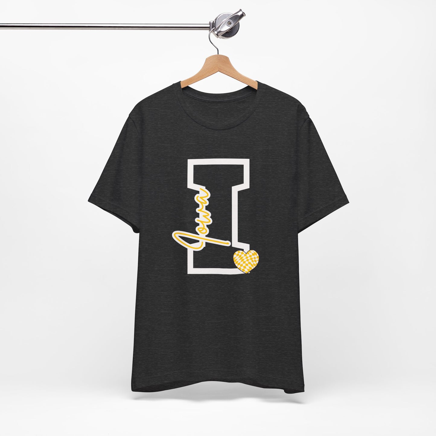 I is for IOWA Tee