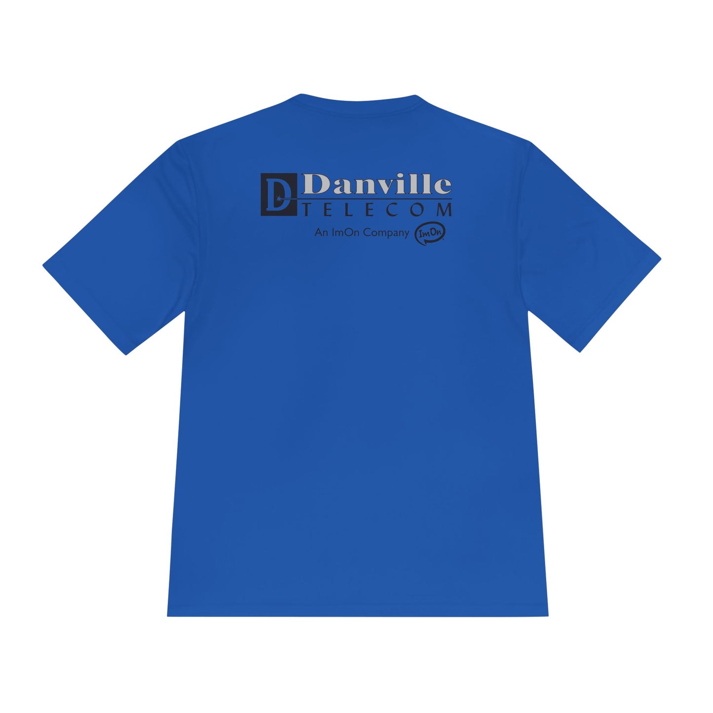 Danville Telecom ImOn Company Moisture-Wicking Tee | SportsTek