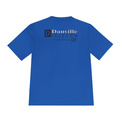 Danville Telecom ImOn Company Moisture-Wicking Tee | SportsTek