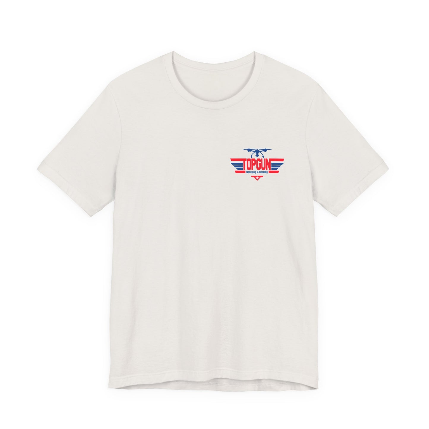 Top Gun S&S Tee | Bella Canvas