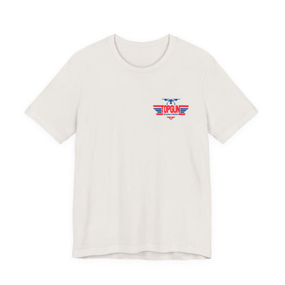 Top Gun S&S Tee | Bella Canvas