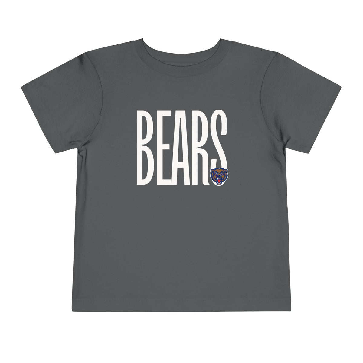 Danville Bears | BEARS | Toddler Tee | Bella Canvas