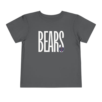 Danville Bears | BEARS | Toddler Tee | Bella Canvas