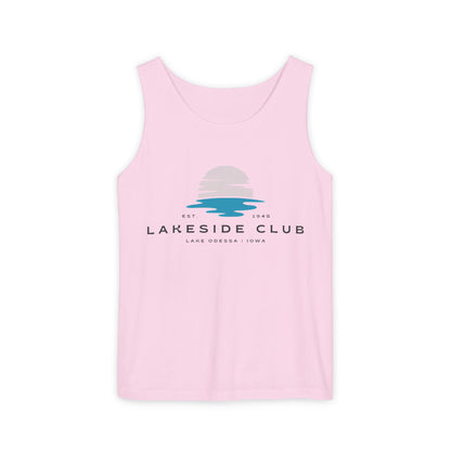 Lakeside Club Unisex Tank Top