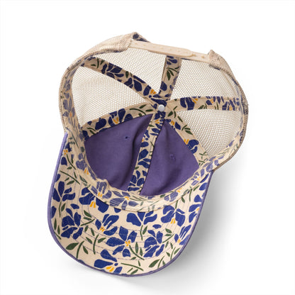 BEARS Washed Mesh-Back Cap