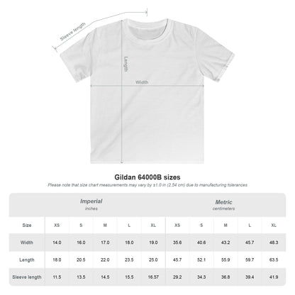 Stacy Farms YOUTH Tee | Gildan Softstyle