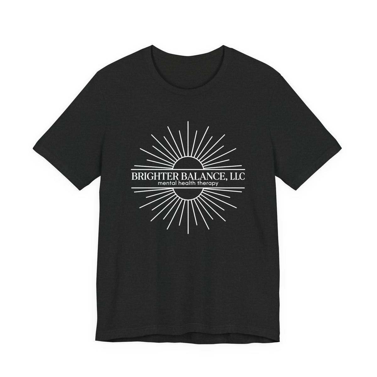 Brighter Balance | Adult Tee |  Bella Canvas
