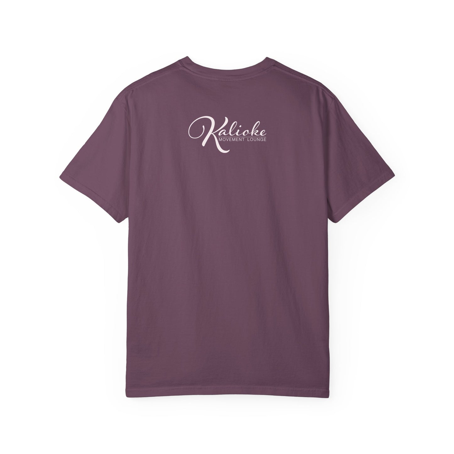 KML Kindness, Movement, Love T-shirt| Comfort Colors