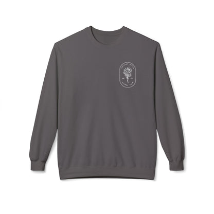 Abiding Acres ADULT Crewneck | Gildan Softstyle