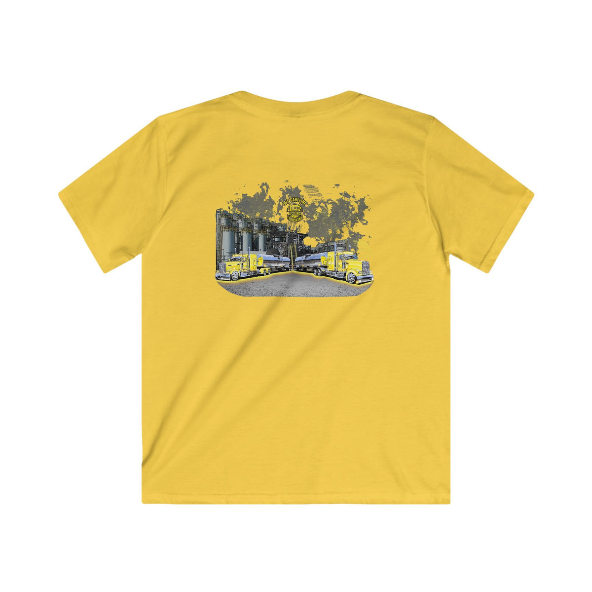 WT Gabeline Trucking YOUTH Tee #191 & #193 |Gildan Softstyle