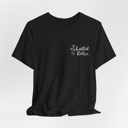 Knotted Roots T-Shirt — Bella Canvas