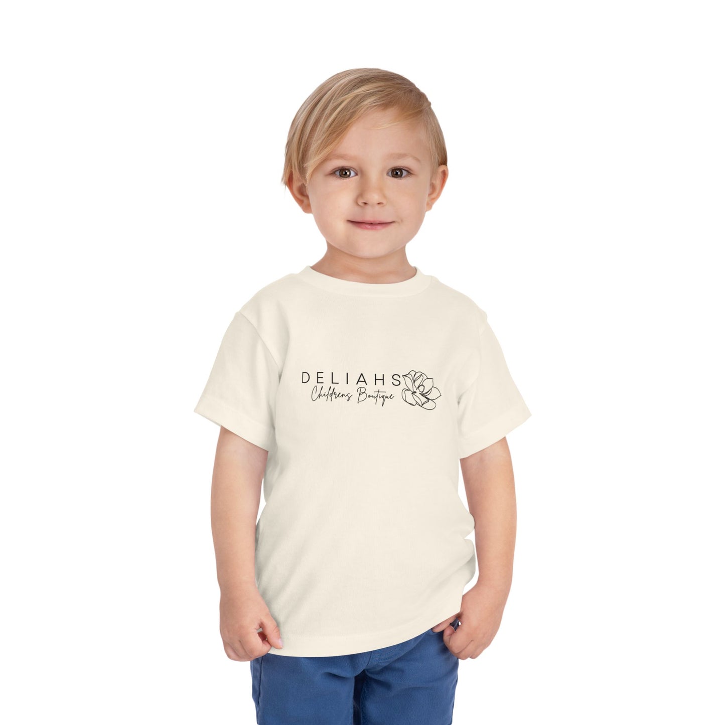 Deliah's Toddler Tee