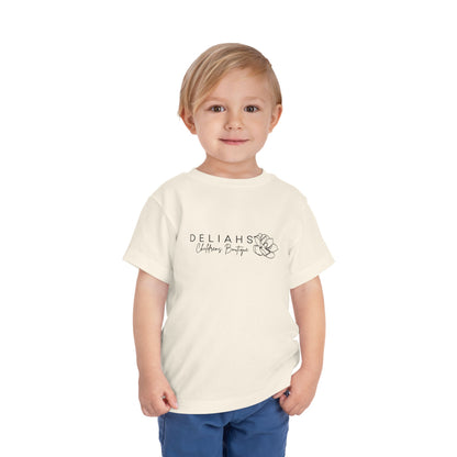 Deliah's Toddler Tee
