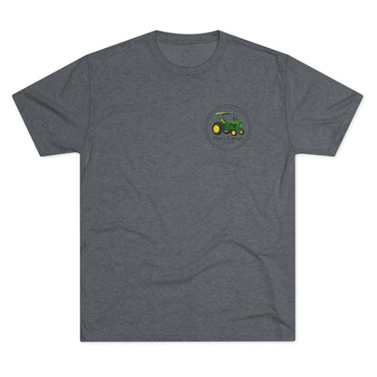 Stacy Farms Tri-Blend Crew Tee | Next Level