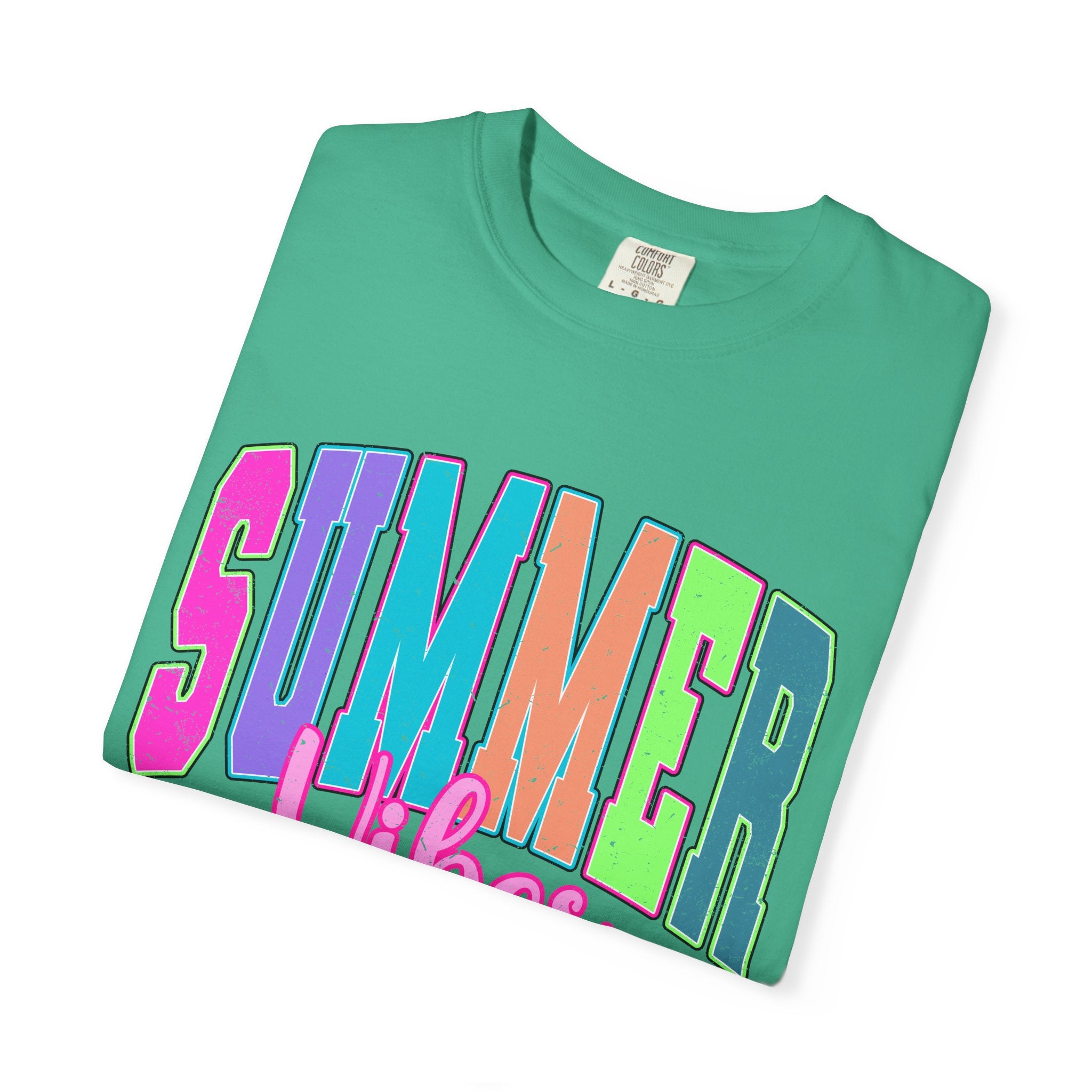UMBRO■GOOD VIBES ONLY T-shirt■送料込 UMBRO]男女兼用 GOOD VIBES ONLY ヨットフレッシュ 半袖Tシャツ
