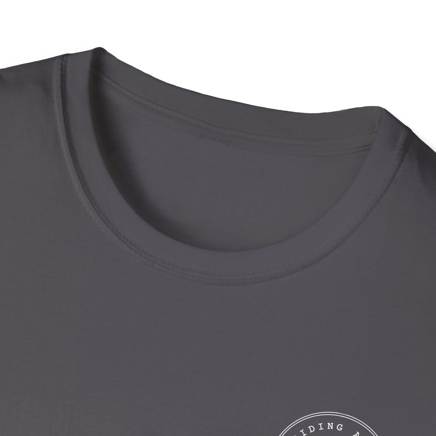 Abiding Acres ADULT Tee | Gildan Softstyle