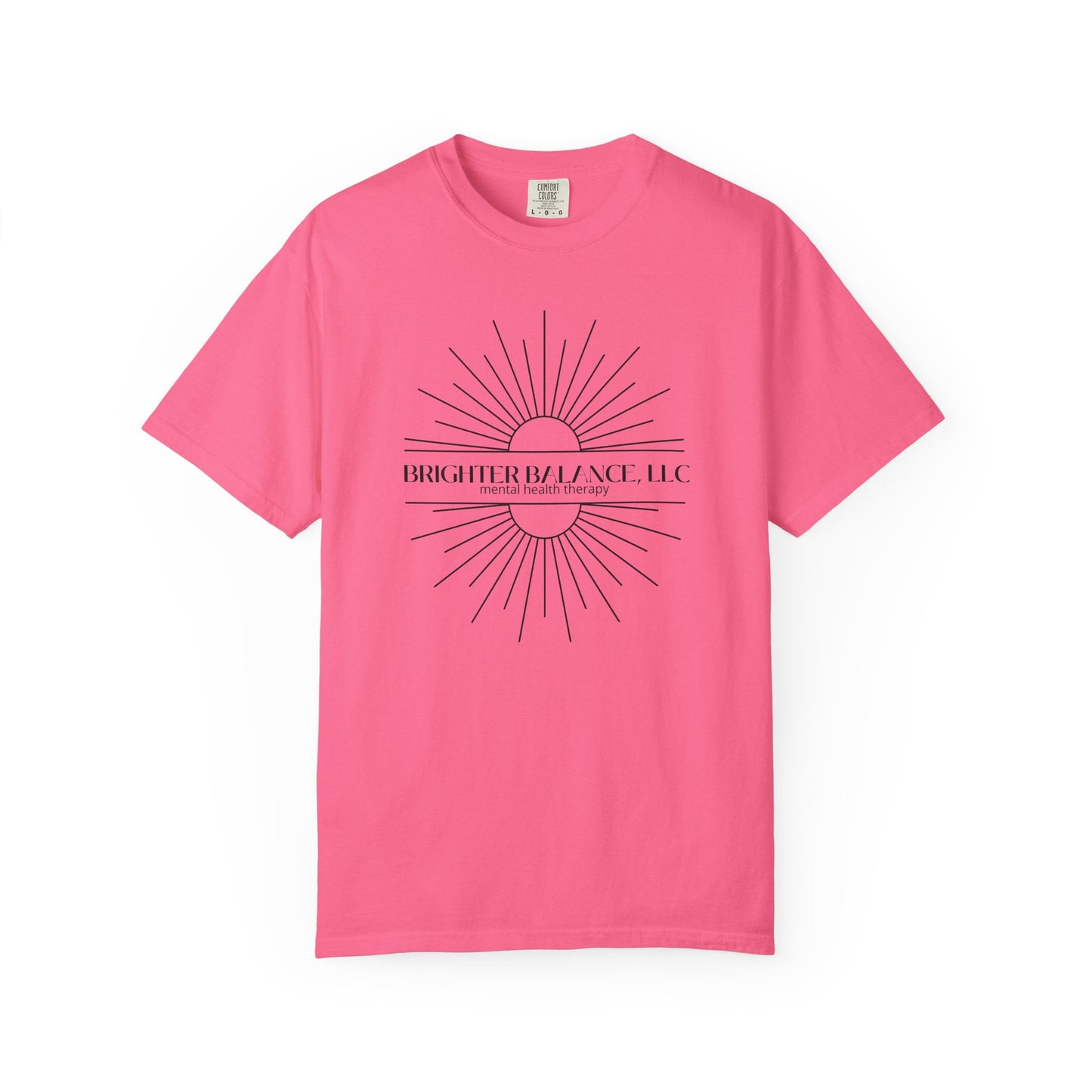 Brighter Balance Unisex T-Shirt | Comfort Colors