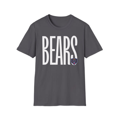 Danville Bears | BEARS | Adult T-Shirt | T-Shirt | Gildan Softstyle