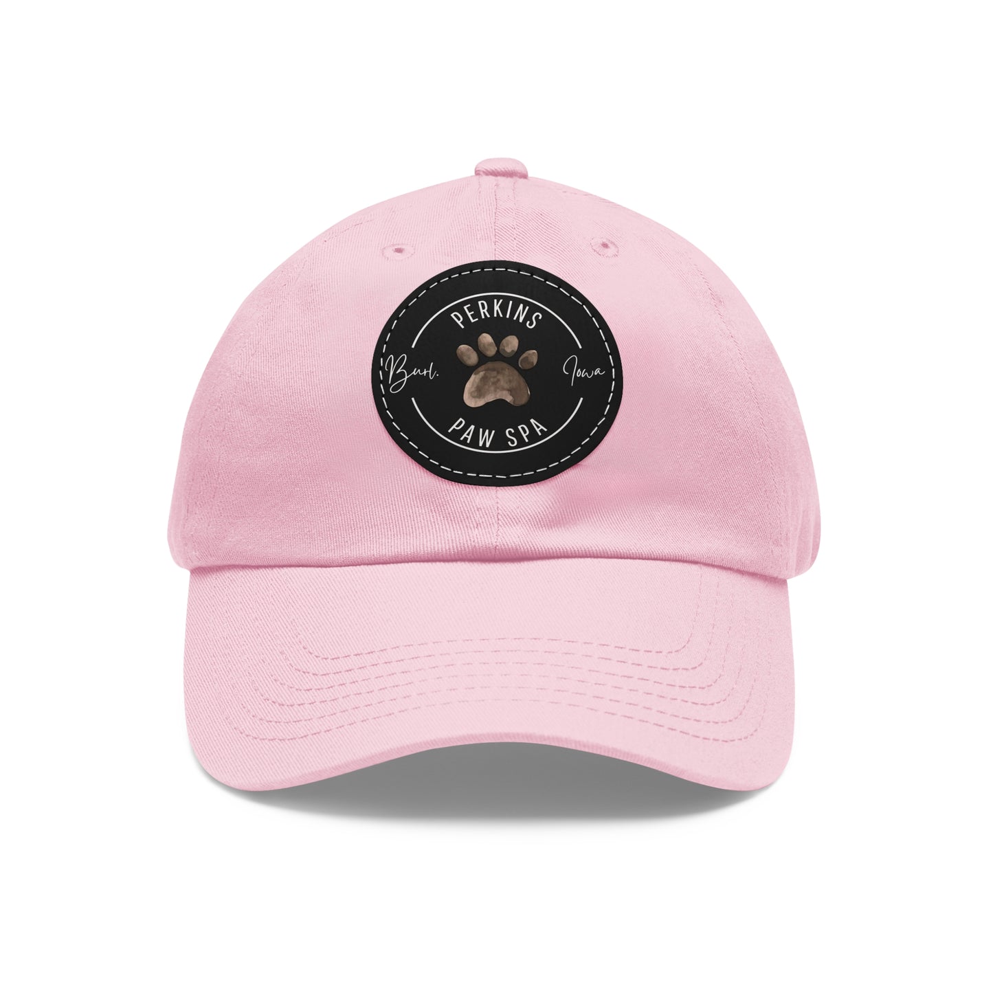 Perkin's Paw Spa Hat