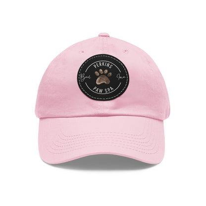 Perkin's Paw Spa Hat