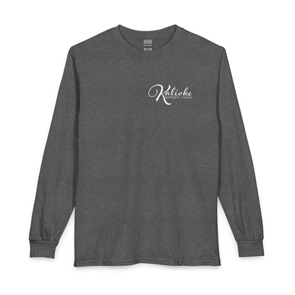 KML Kindness, Movement, Living Unisex Long Sleeve T-Shirt I Gildan