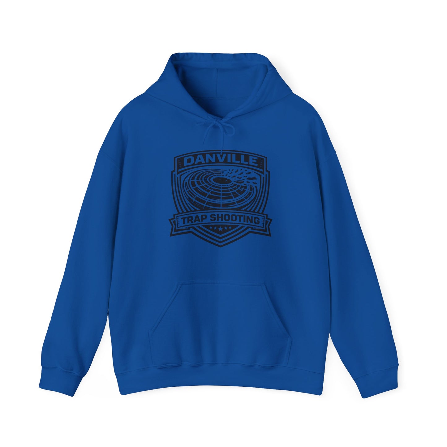 Danville Trap Hoodie | Gildan Softstyle Trap Shooting Hoodie