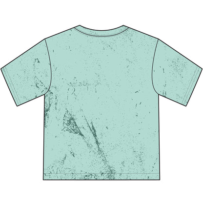 Abiding Acres FF YOUTH Colorblast T‑Shirt | Comfort Colors