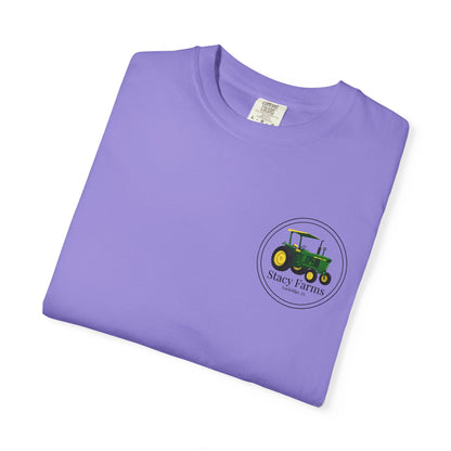Stacy Farms Garment Dyed T-shirt | Comfort Colors
