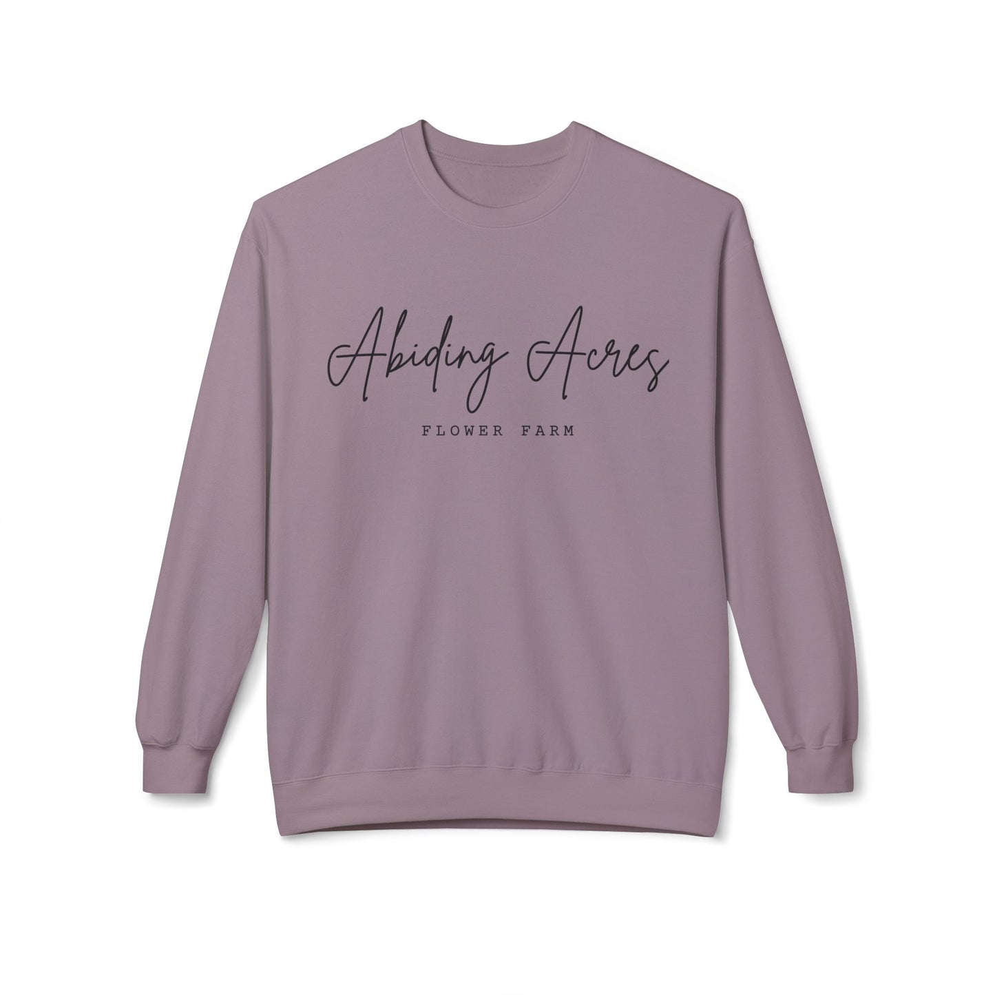 Abiding Acres FF ADULT Crewneck | Gildan Softstyle