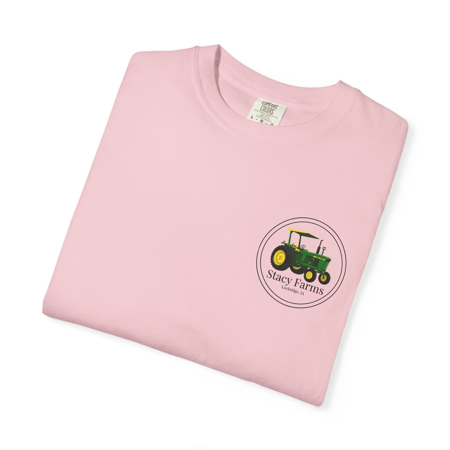 Stacy Farms Garment Dyed T-shirt | Comfort Colors