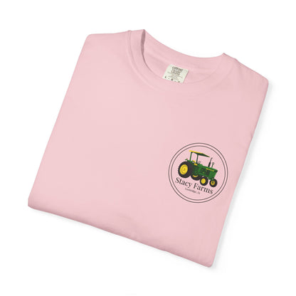 Stacy Farms Garment Dyed T-shirt | Comfort Colors