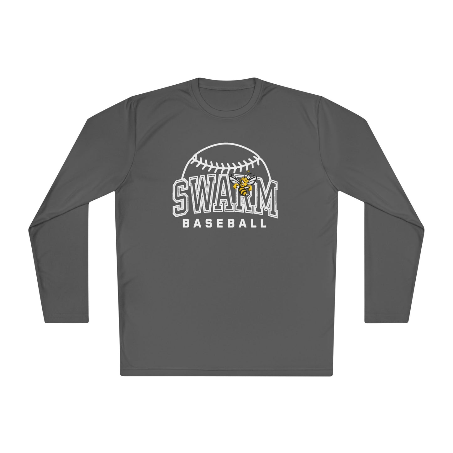 Swarm "⚾️" ADULT Baseball Long Sleeve | Sportstek